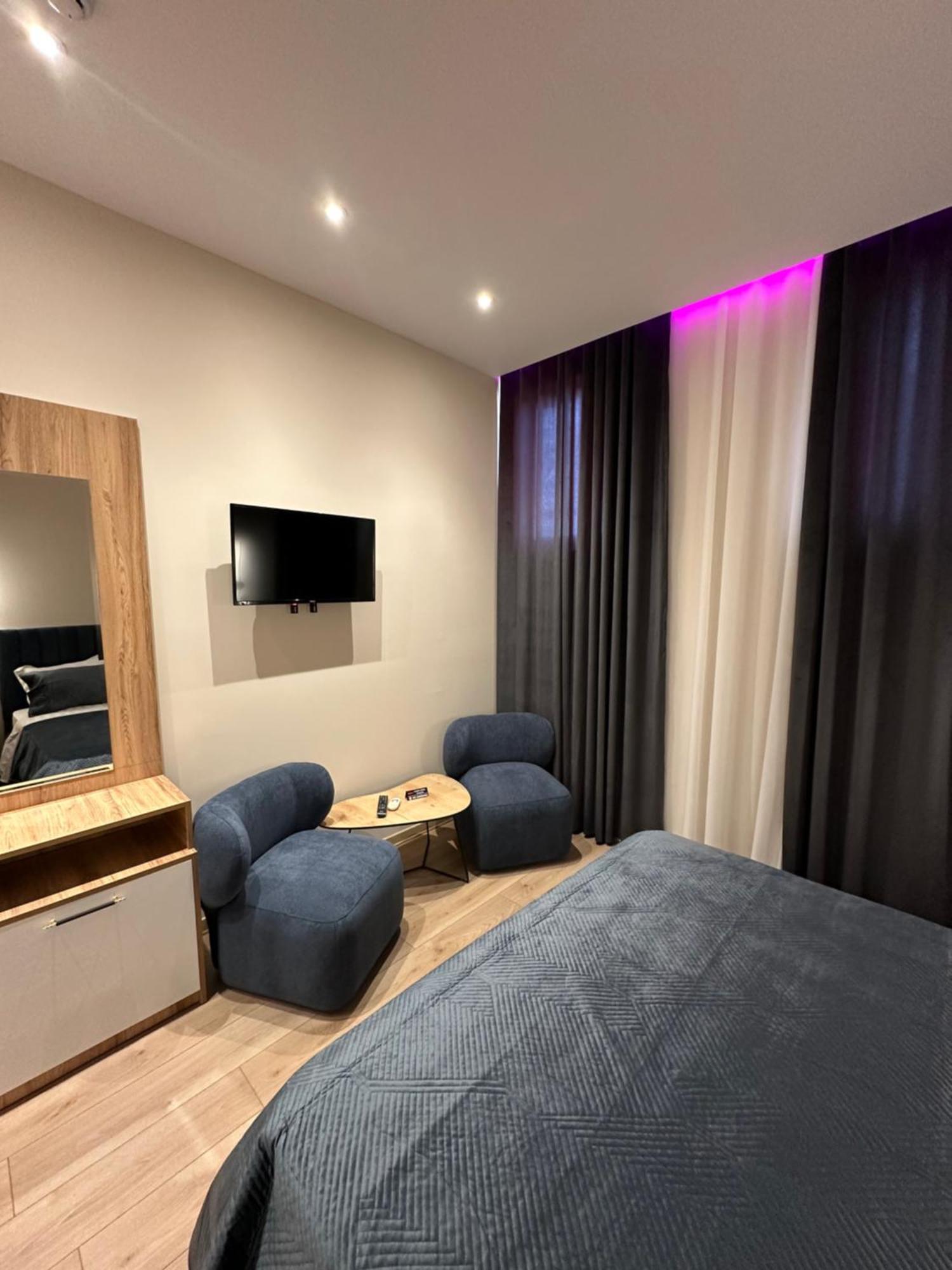 Hotel Luxury By Gjyshi Qerrexhias